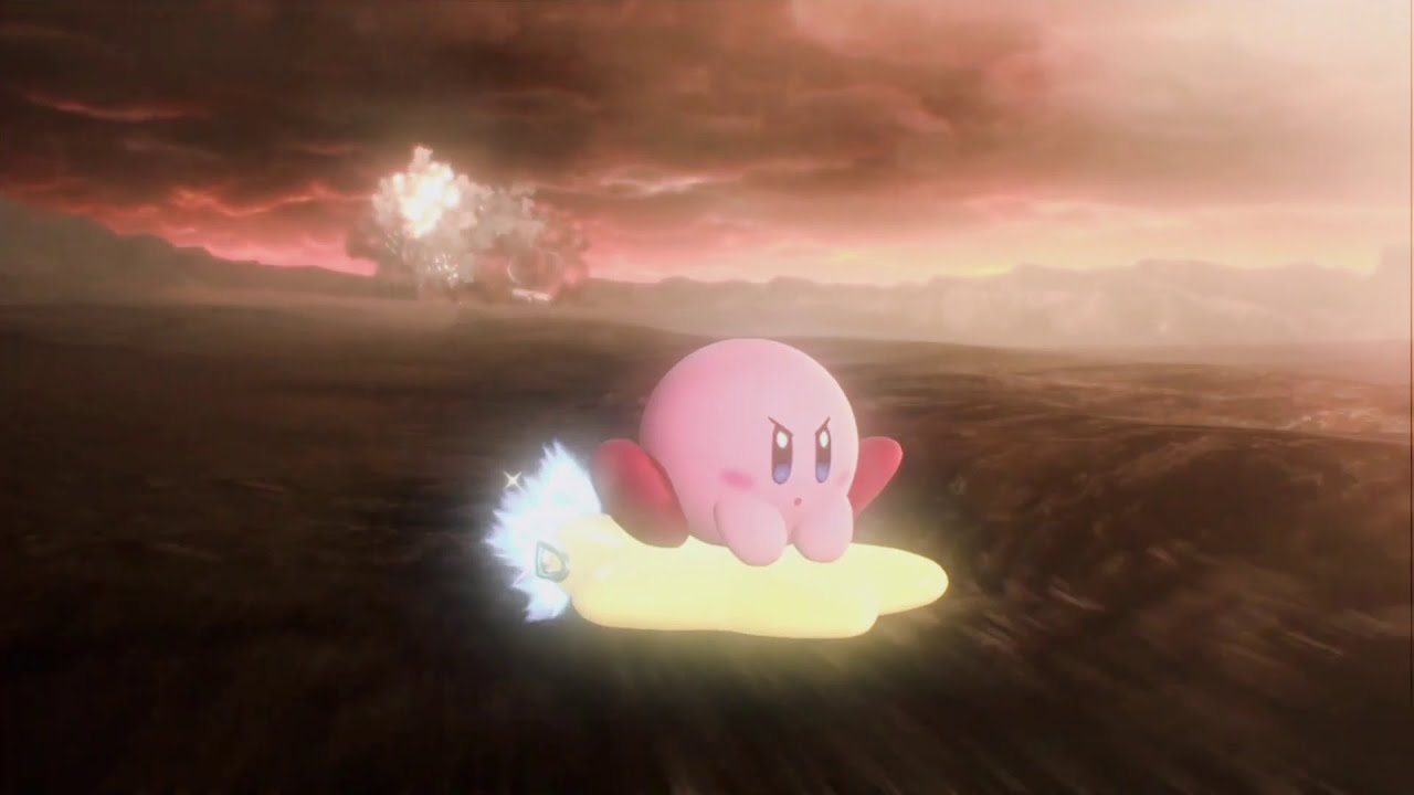 Kirby Air Riders | Here we are [GMV]