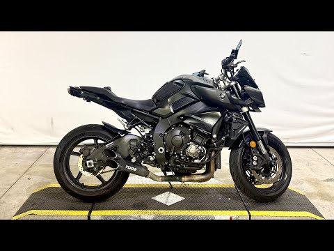 2021 MT-10 MT10DAN