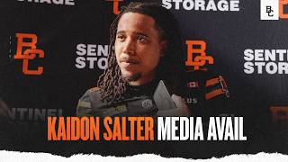 BC Lions Quarterback Kaidon Salter | Post-Game | May.23.26