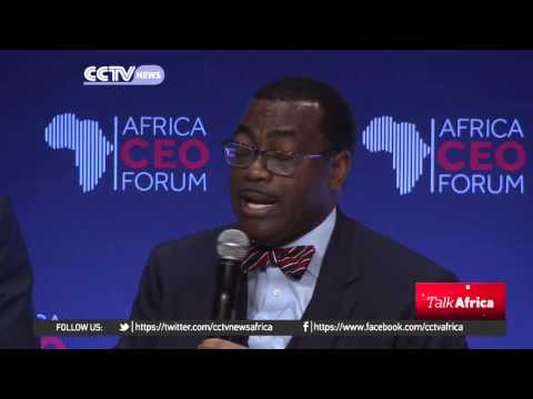 TALK AFRICA: AFRICA CEO FORUM 2016