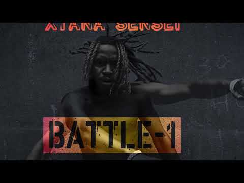 XTANA AFRONOVO: battle-1 #afrohouse #afrokuduro #kuduro #afrohouseparis