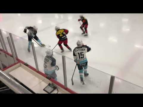 Jokerit White - Pelicans Turkoosi 2