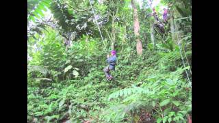 Recuerdos de Costa Rica con Pedro Blanco /  Peter  White