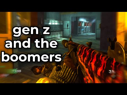 gen Z really dislike the Boomers...