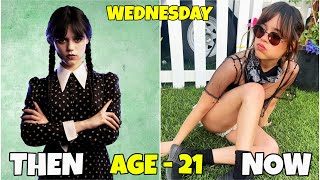 Wednesday Real Name and Age in 2023