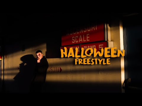 BL4IR - Halloween Freestyle