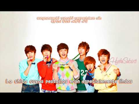 Boyfriend - One Day (소나기 ) [Sub Español + Hangul + Romanización] HD