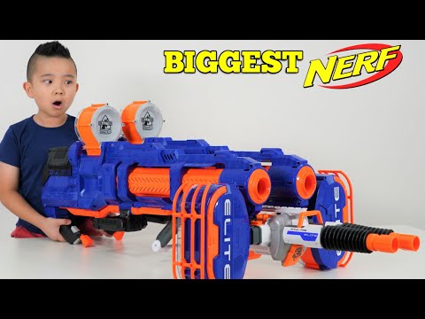 Biggest Blaster Ever CKN