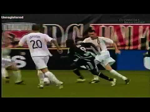 Freddy Adu - Skills