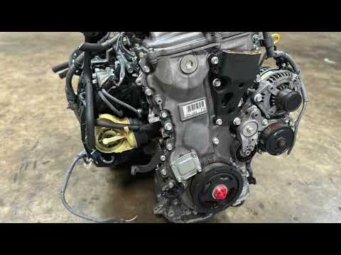Toyota 2AR-FE 2.5 problems and weak points
