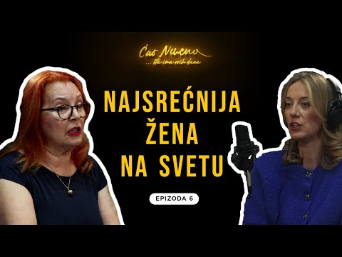 Ćao Nevena: TANJA BOŠKOVIĆ - Najsrećnija žena na svetu