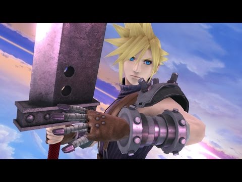 Cloud is a Meteor Smash God