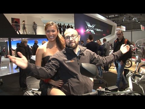 Il meglio dell'EICMA 2015 è su OmniMoto.it