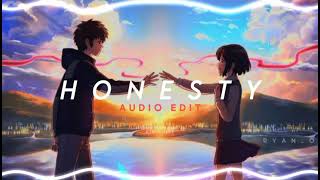 Honesty-pink sweat$-audio edit
