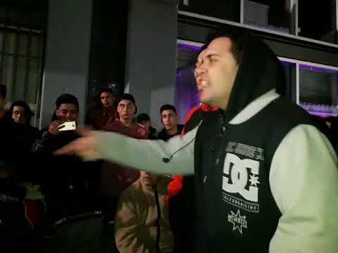 BALSA RONY MATY vs BUNNY POLY NACHO - 8vos EL PINTAGONO 30/08