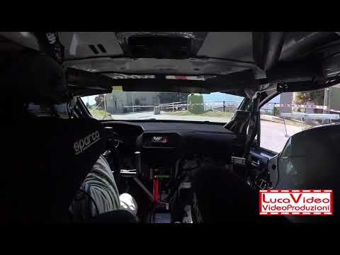 63° Rally Coppa Valtellina 2019 Spagnolatti-Zoanni 208 R5 3°ASSOLUTI - Cameracar PS6