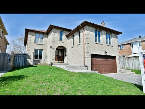 1633 Melman St, Pickering - Open House Video Tour