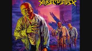 Toxic Holocaust-Thrashing Death