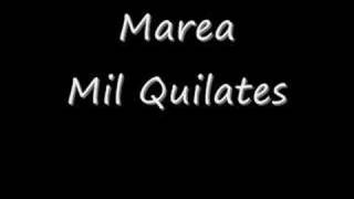Marea - Mil Quilates