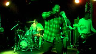 The WhiteKaps "American Dream"  live @slidebar
