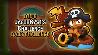 Jacob8791's Challenge - Daily Challenge