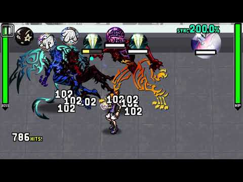 TWEWY Solo Remix - Panthera Cantus Cheese Strategy (Ultimate Difficulty, No Damage, Level 1)