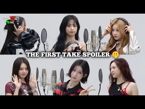 BABYMONSTER The First Take Spoiler | Get Ready for Their Stunning Vocal Performance!