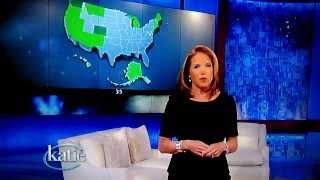 Marijuana Nation On The Katie Couric Show Part One