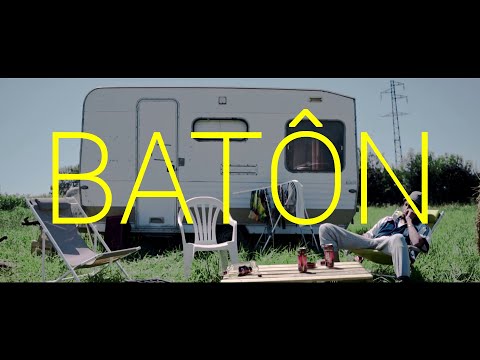 Tronche de cake - Bâton (clip officiel)