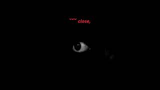 Look into my eyes... #dark #monster #scary #youtubeshorts #eyes