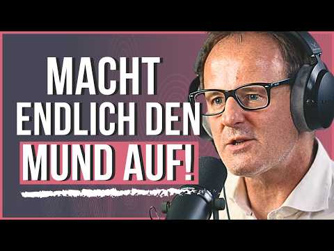 Dieser Comedian sagt, was ALLE denken (aber nicht sagen)