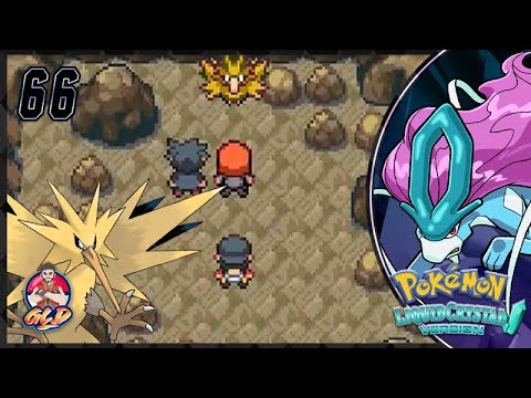 Pokemon Liquid Crystal Walkthrough (2024 Re-Upload) Part 66: Mt. Moon Chaos!