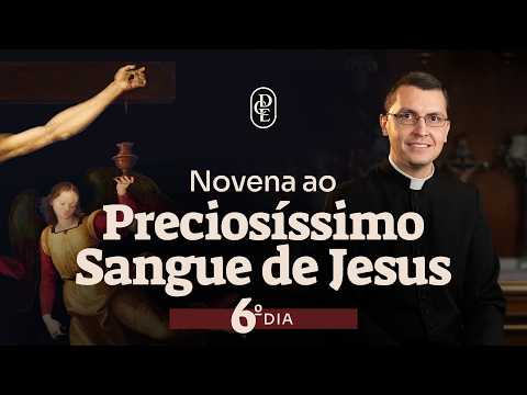 NOVENA  AO PRECIOSÍSSIMO SANGUE DE JESUS