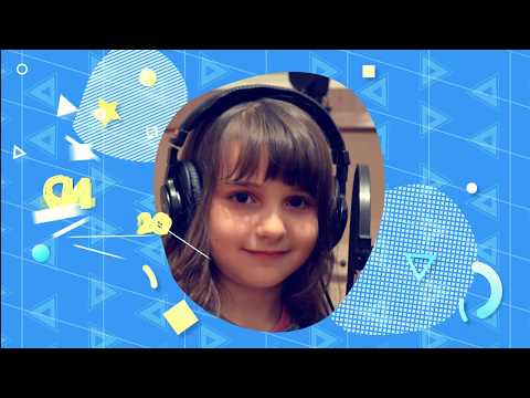 SIDO 2019 NATALIJA DIMANOSKA -  VOLSEBNA VIOLINA