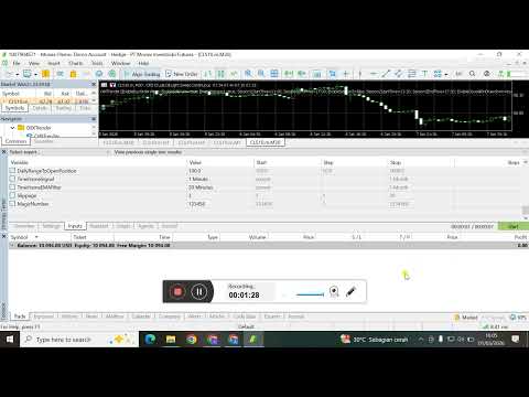 Video OIl XTrender MT5