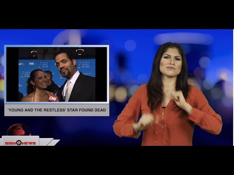 ‘Young and the Restless’ star found dead (ASL - 2.4.19)