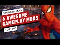 Marvel’s Spider-Man: 6 Awesome Gameplay Mods (PC)