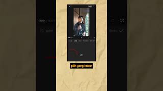 Download lagu Cara bikin 'blur efek' bertempo di 'CapCut' mp3