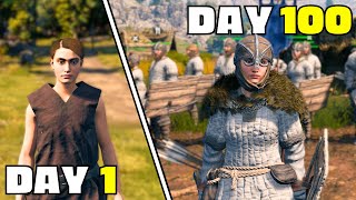 I Played 100 Days of Bellwright