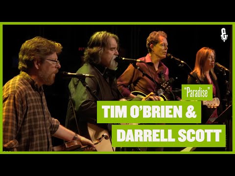 Tim O'Brien and Darrell Scott / eTones - "Paradise" (eTown webisode #567)