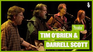 Tim O'Brien and Darrell Scott / eTones - 
