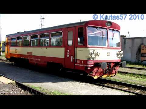 ČD 810.593 - Praha-Zličín, 17.6.2010