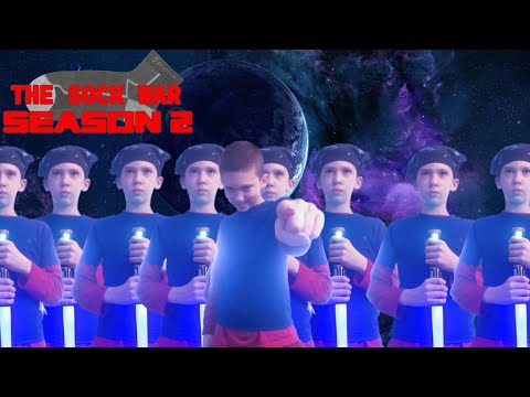 The Rise Of￼ The Sock Jedi￼s (the sock war s2)￼