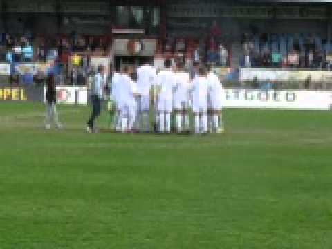 Vitesse D1 - Feyenoord D1 : 3 - 1    KNVB Bekerfinale 2015: