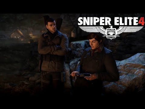 Sniper Elite 4 - Let´s Play 04 - Lorino Werft