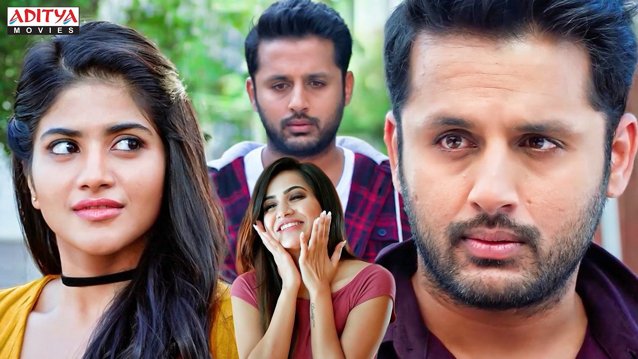 A Aa 2 Blockbuster South Movie Scenes🔥 | Nithiin | Megha Akash | Ashu Reddy | Aditya Movies
