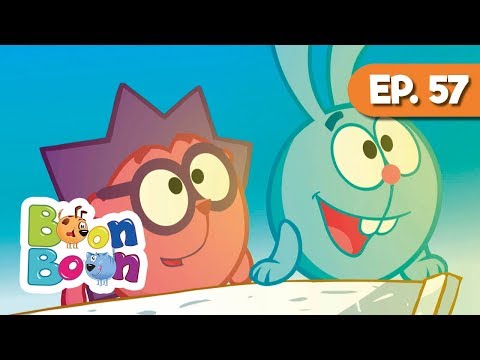 KikoRiki - Turism (Episodul 57) - Desene animate | BoonBoon