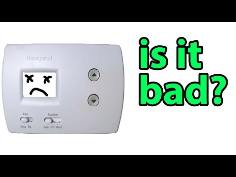 How to tell if your home thermostat is bad