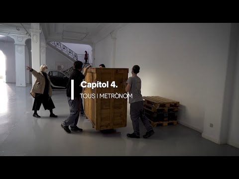 The donation of Rafael Tous to MACBA Collection | Chapter 4: Tous and Metrònom | Exhibition