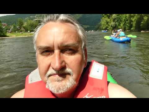 spływ dunajcem 27 07 2022